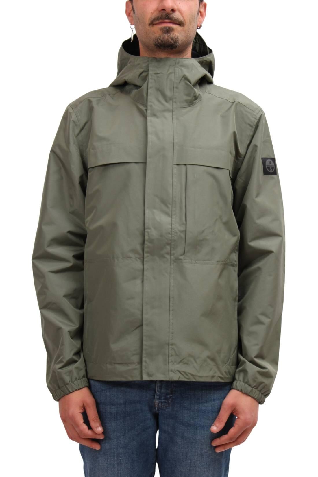 Giacca uomo Monteiro-Rain 5/6
