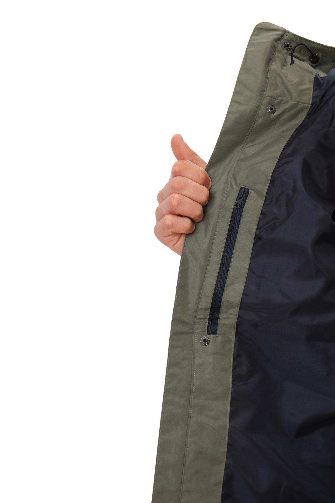 Giacca uomo Monteiro-Rain 4/6