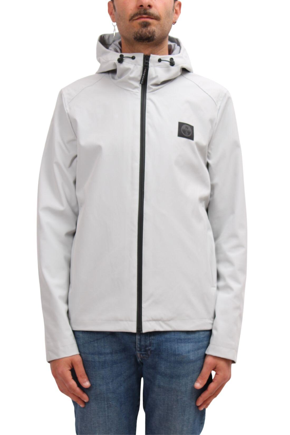 Giacca softshell uomo Grenier 4/5