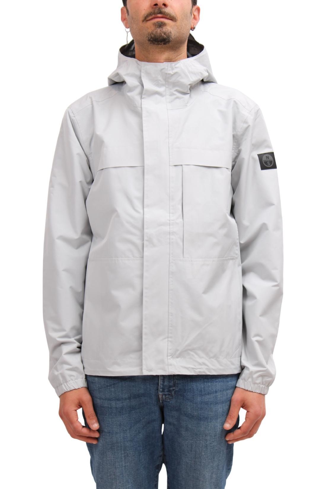 Giacca uomo Monteiro-Rain 5/6