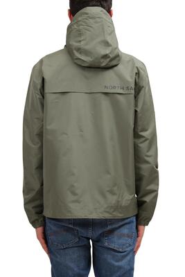 Jas - sportswear - heren - softshell, ademend, camo - monteiro-rain - camouflage