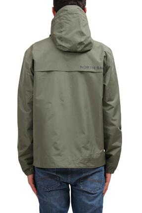 Jas - Sportswear - Heren - Softshell, ademend, camo - Monteiro-Rain - Camouflage