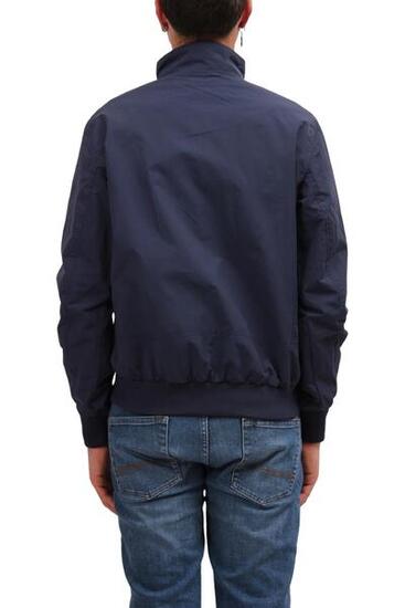 Bomber uomo con logo