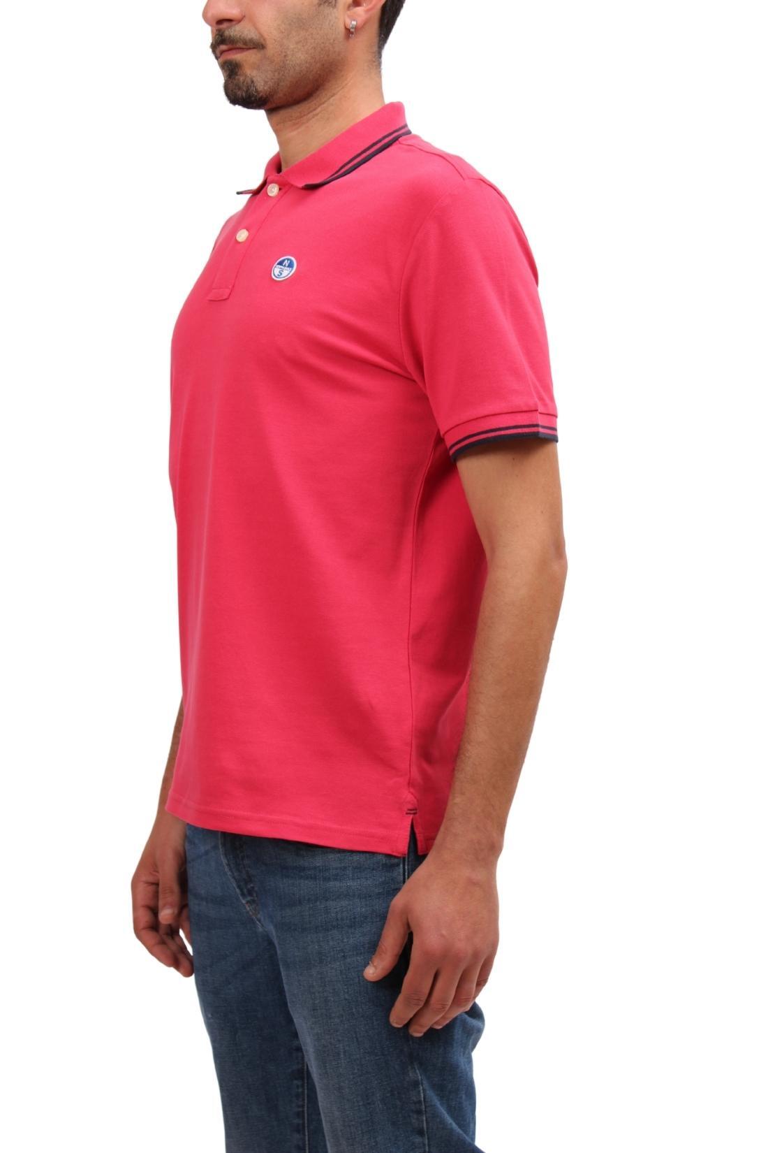 Polo uomo regular con collo parlato 5/5