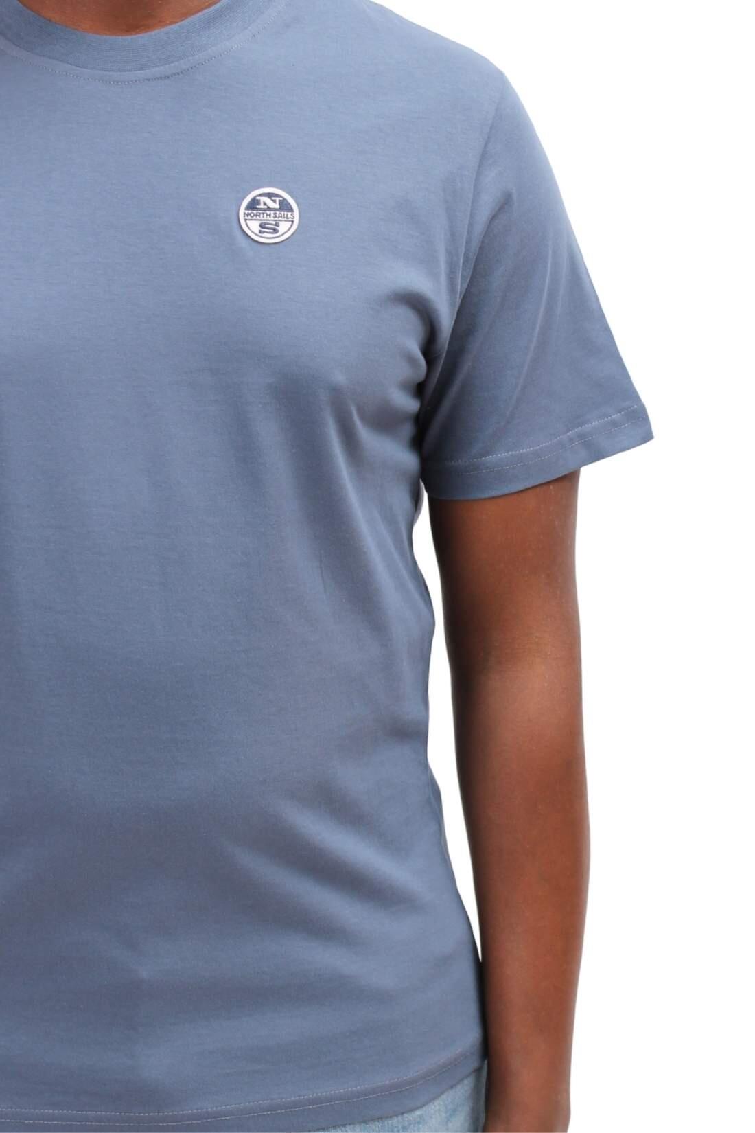 T-shirt uomo con logo 2/4