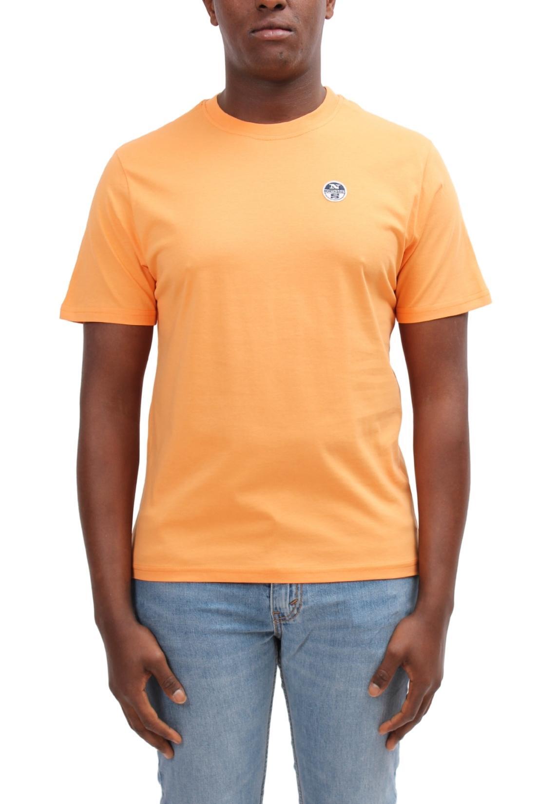 T-shirt uomo con logo 3/4