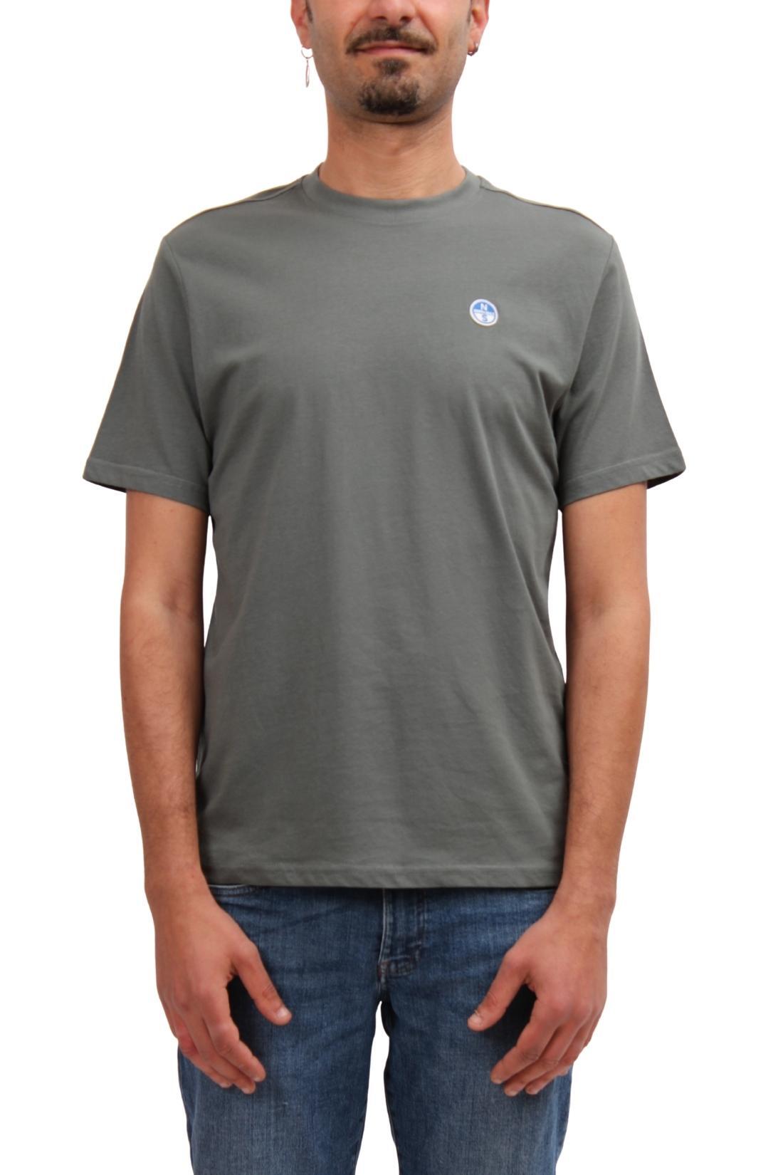 T-shirt uomologo 3/4