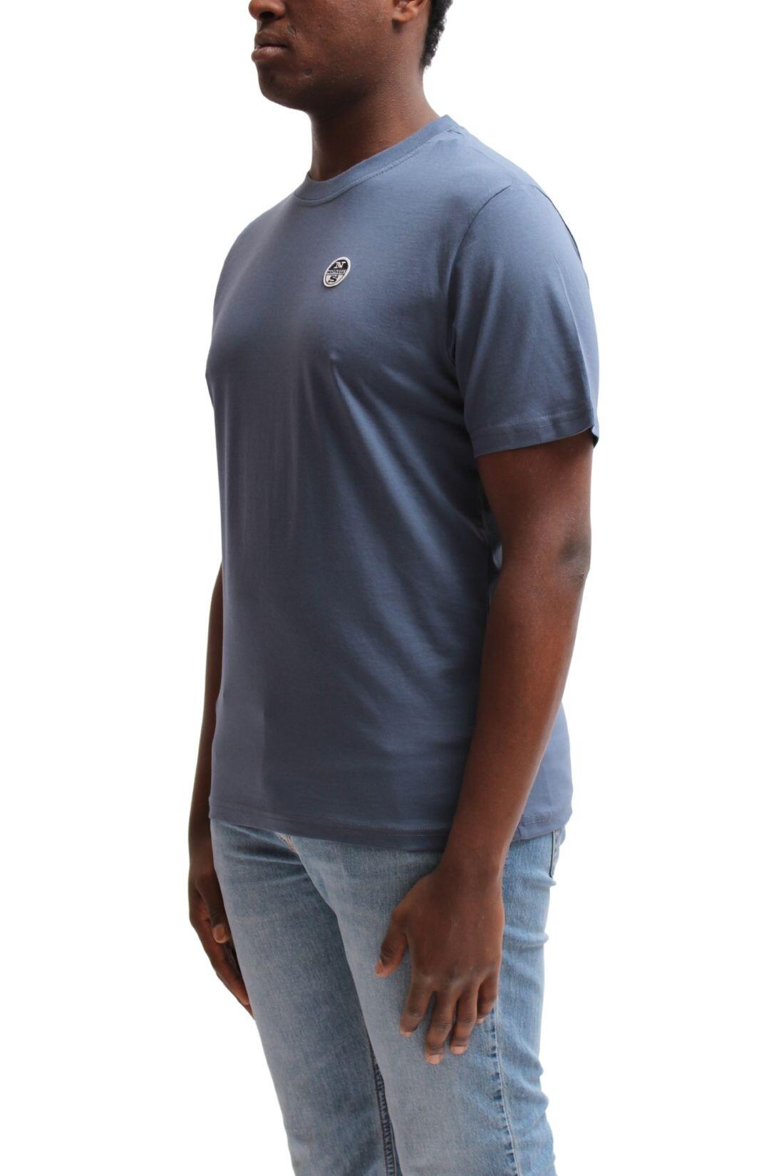 T-shirt uomo con logo 4/4