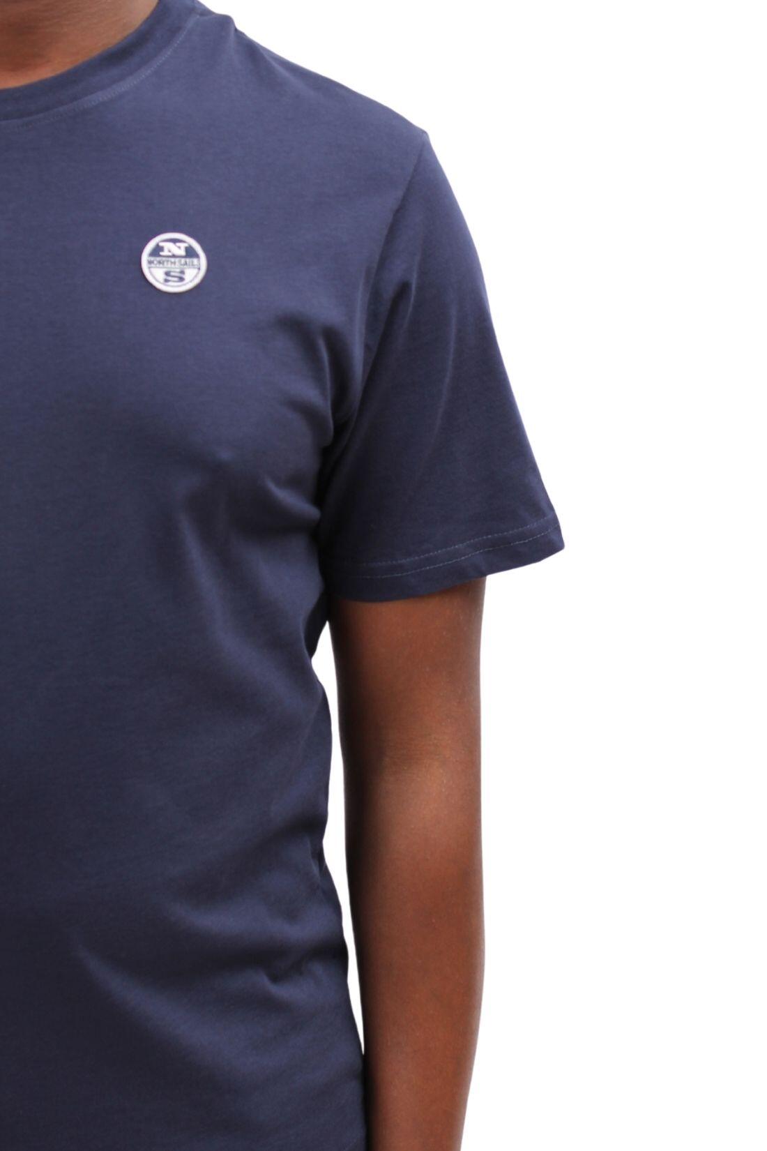 T-shirt uomo con logo 2/4