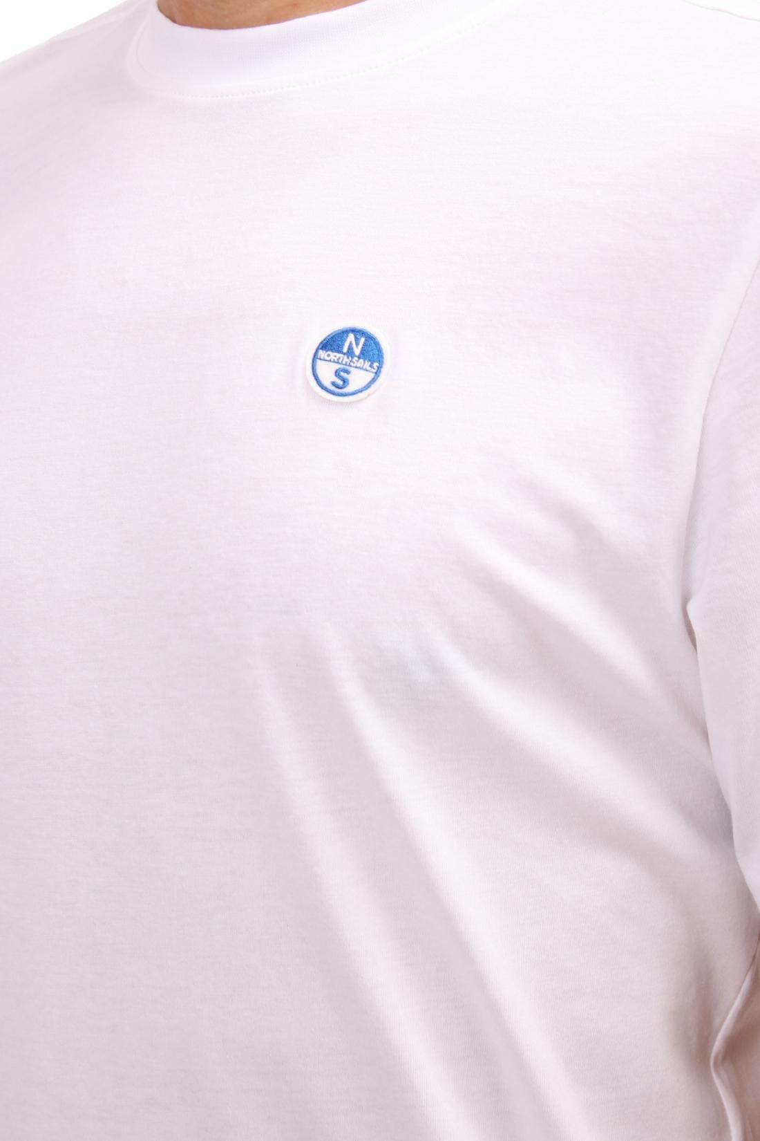 T-shirt uomo con logo 2/4