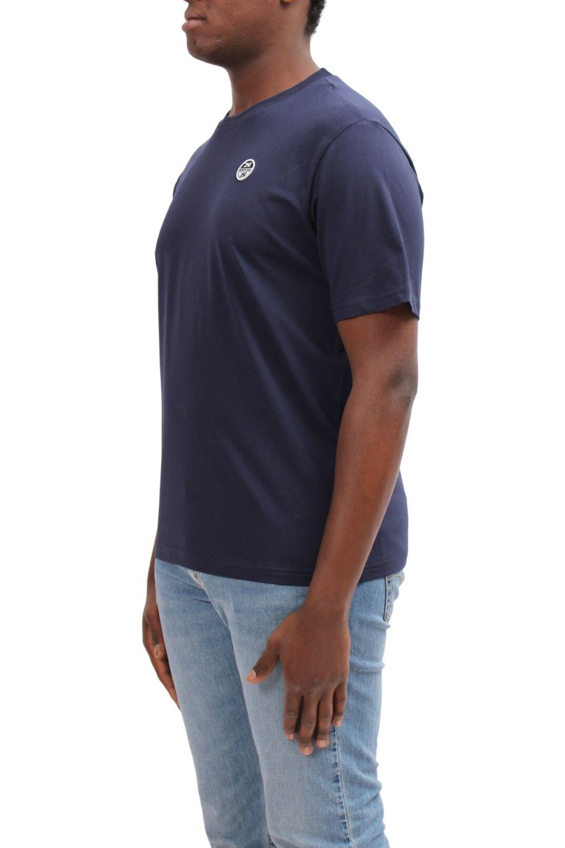 T-shirt uomo con logo 4/4