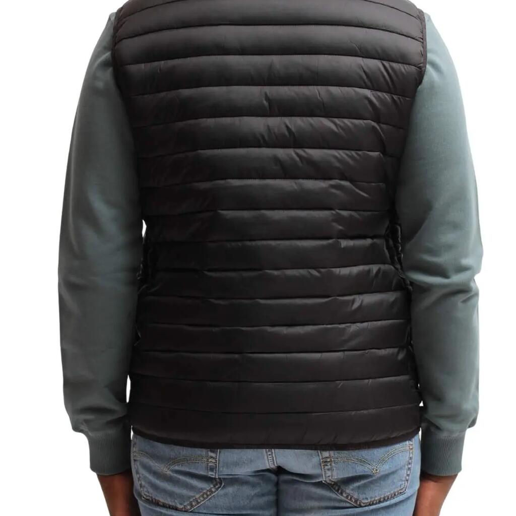 NORTH SAILS - Giubbotto smanicato uomo con logo  - Taglia L