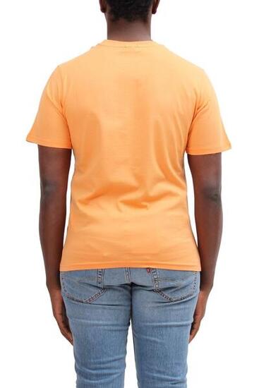 T-shirt - sportkleding - Heren - Regular, 100% katoen - Oranje