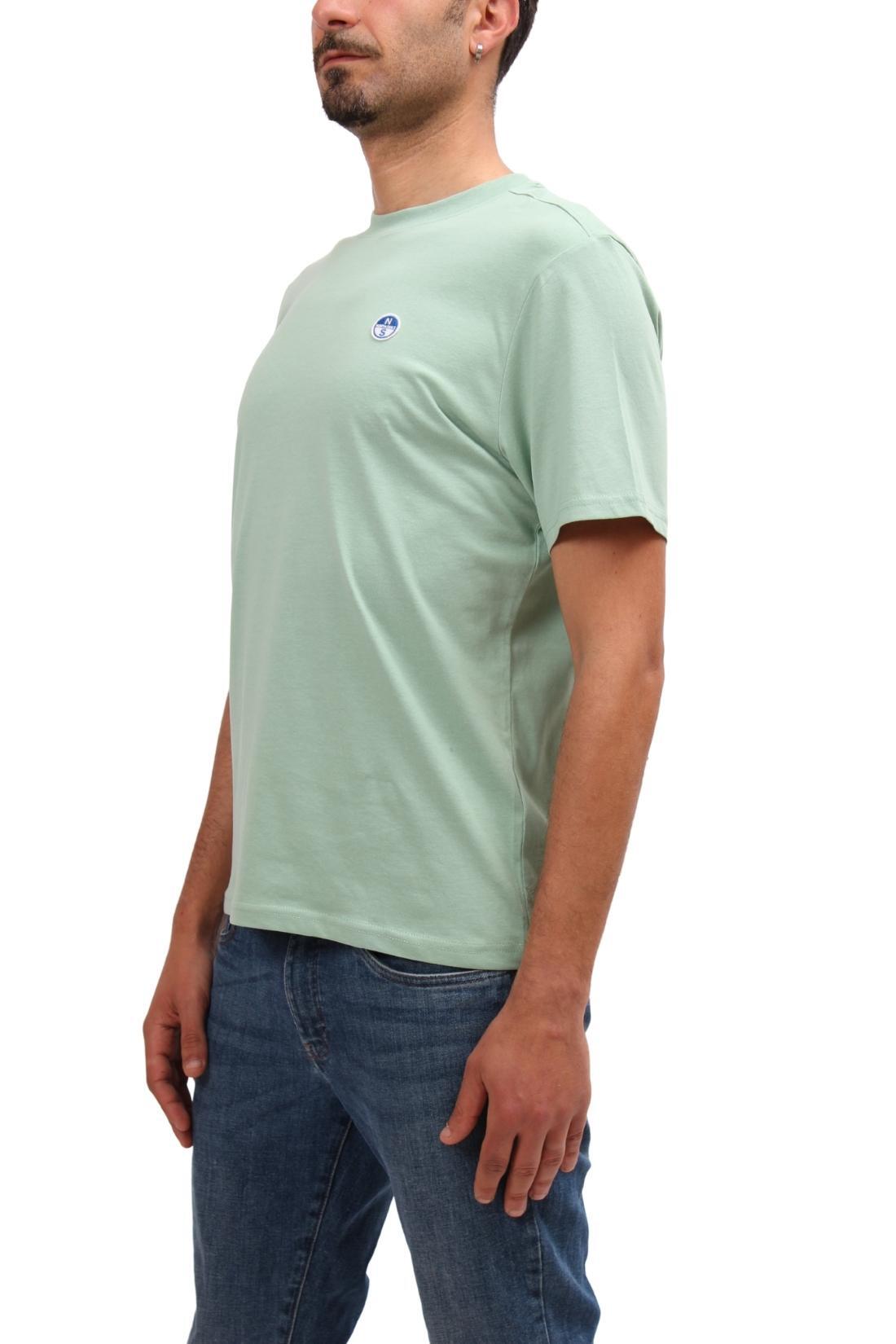 T-shirt uomo con logo 4/4