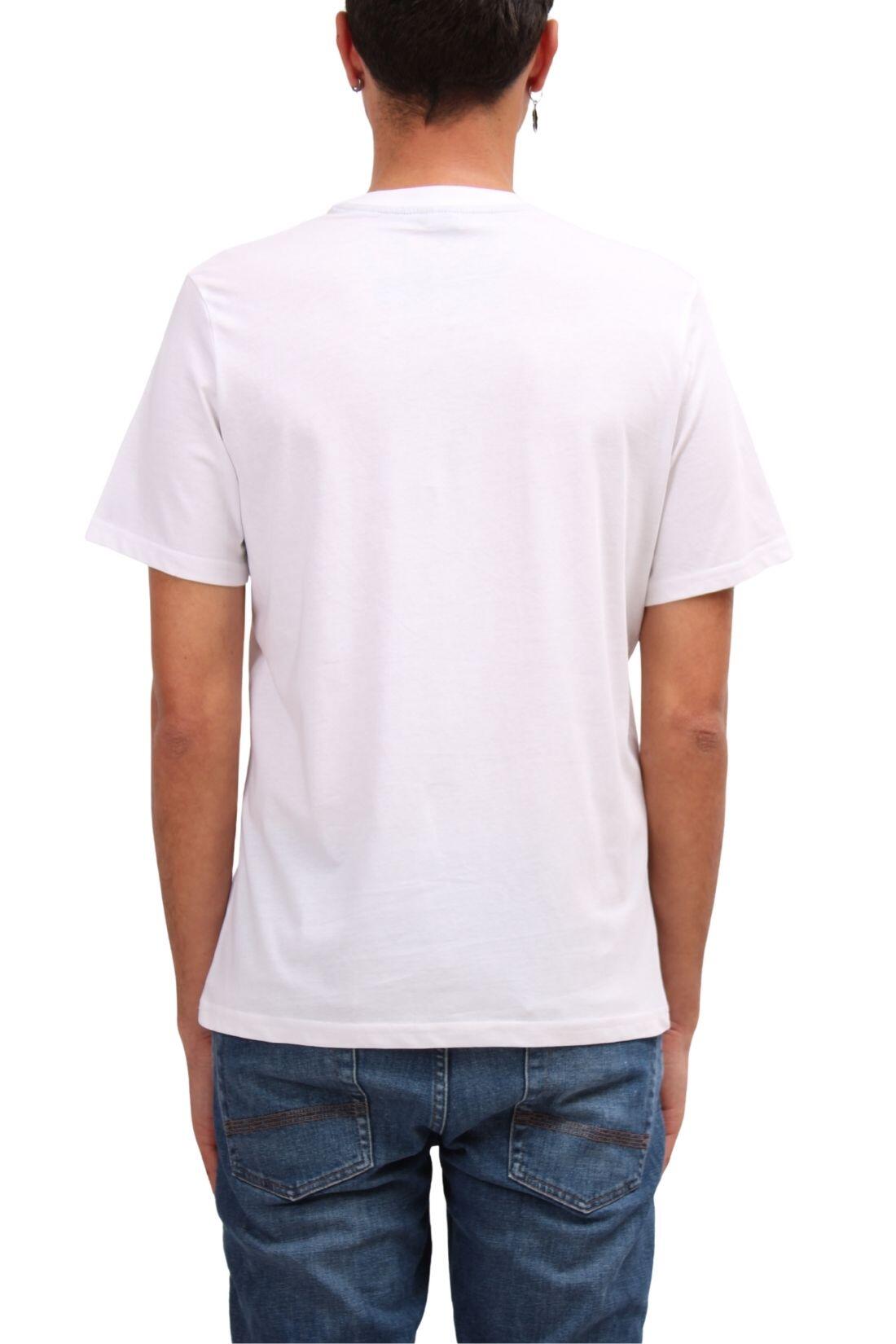 T-shirt uomo con logo 1/4