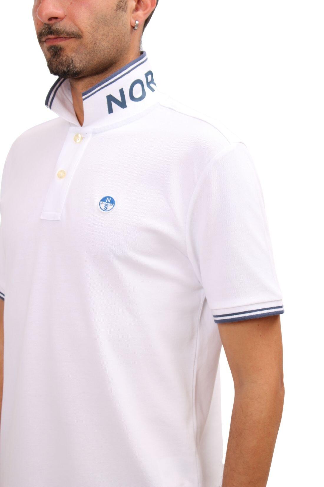 Polo uomo regular con collo parlato 2/5