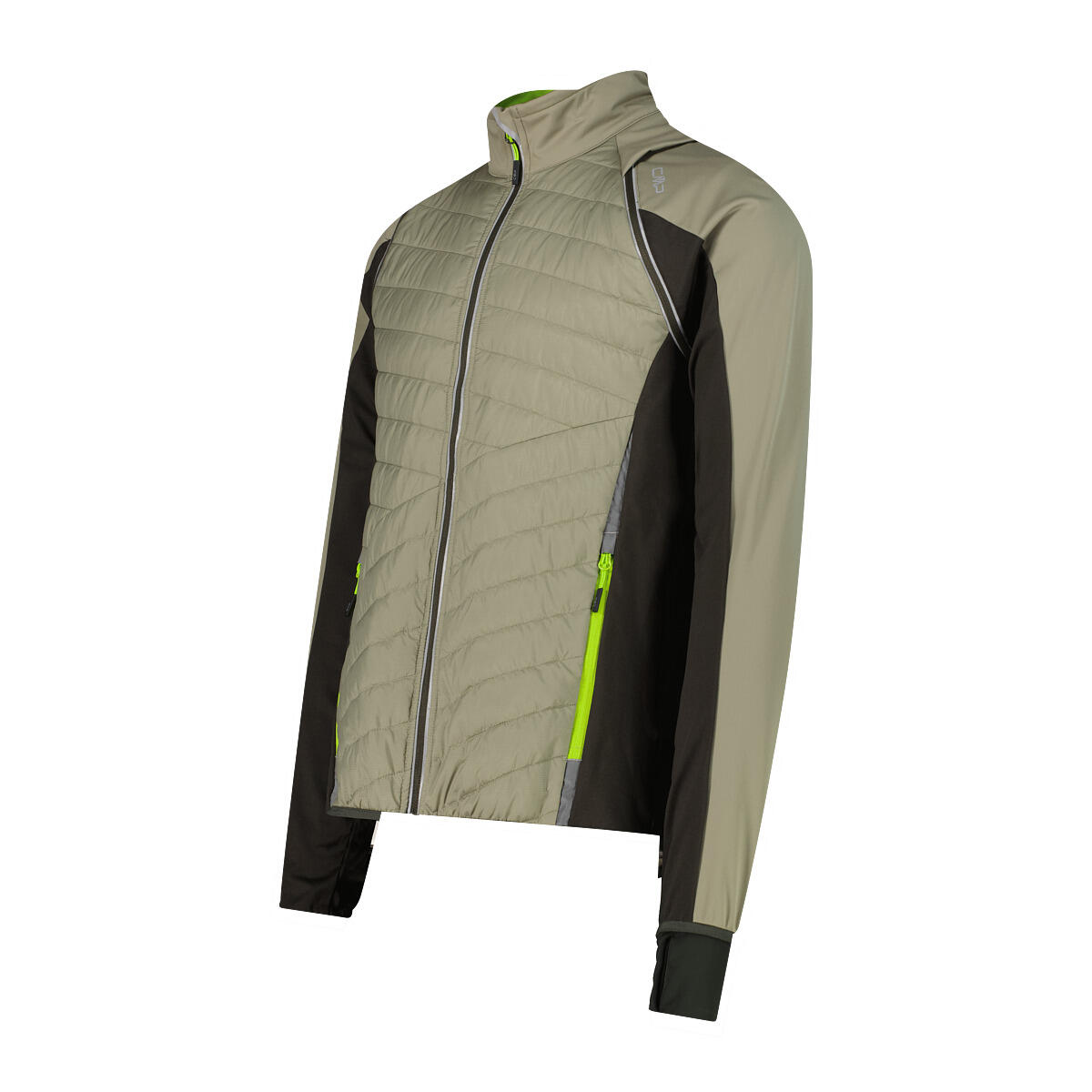 Veste hybride avec manches amovibles CMP Unlimitech 2/9