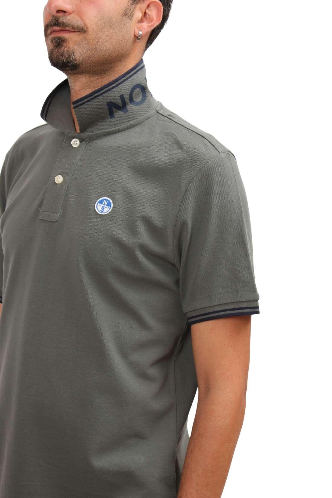 Polo uomo regular con collo parlato 2/5
