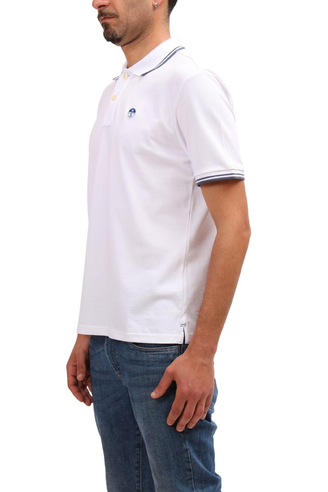 Polo uomo regular con collo parlato 5/5