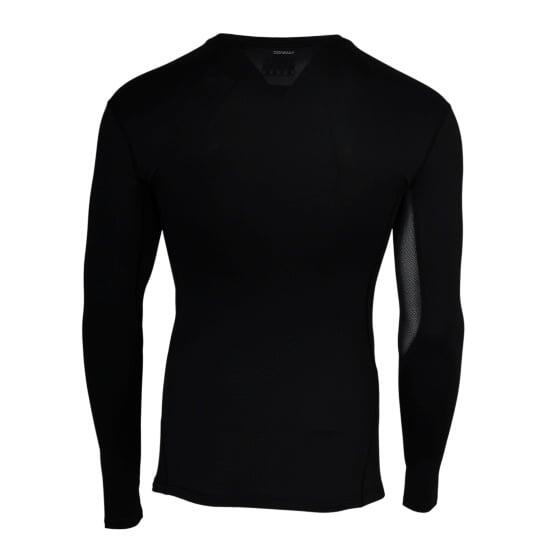 Lot de 2 sous-vêtements techniques à manches longues Donnay pour homme 4/6
