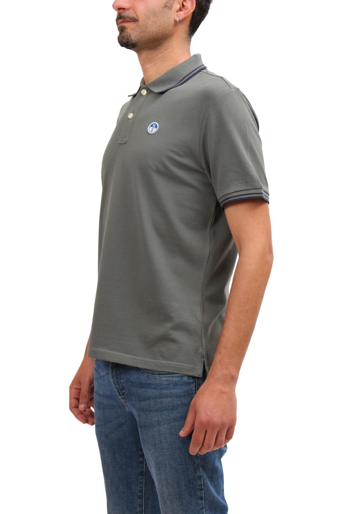 Polo uomo regular con collo parlato 5/5