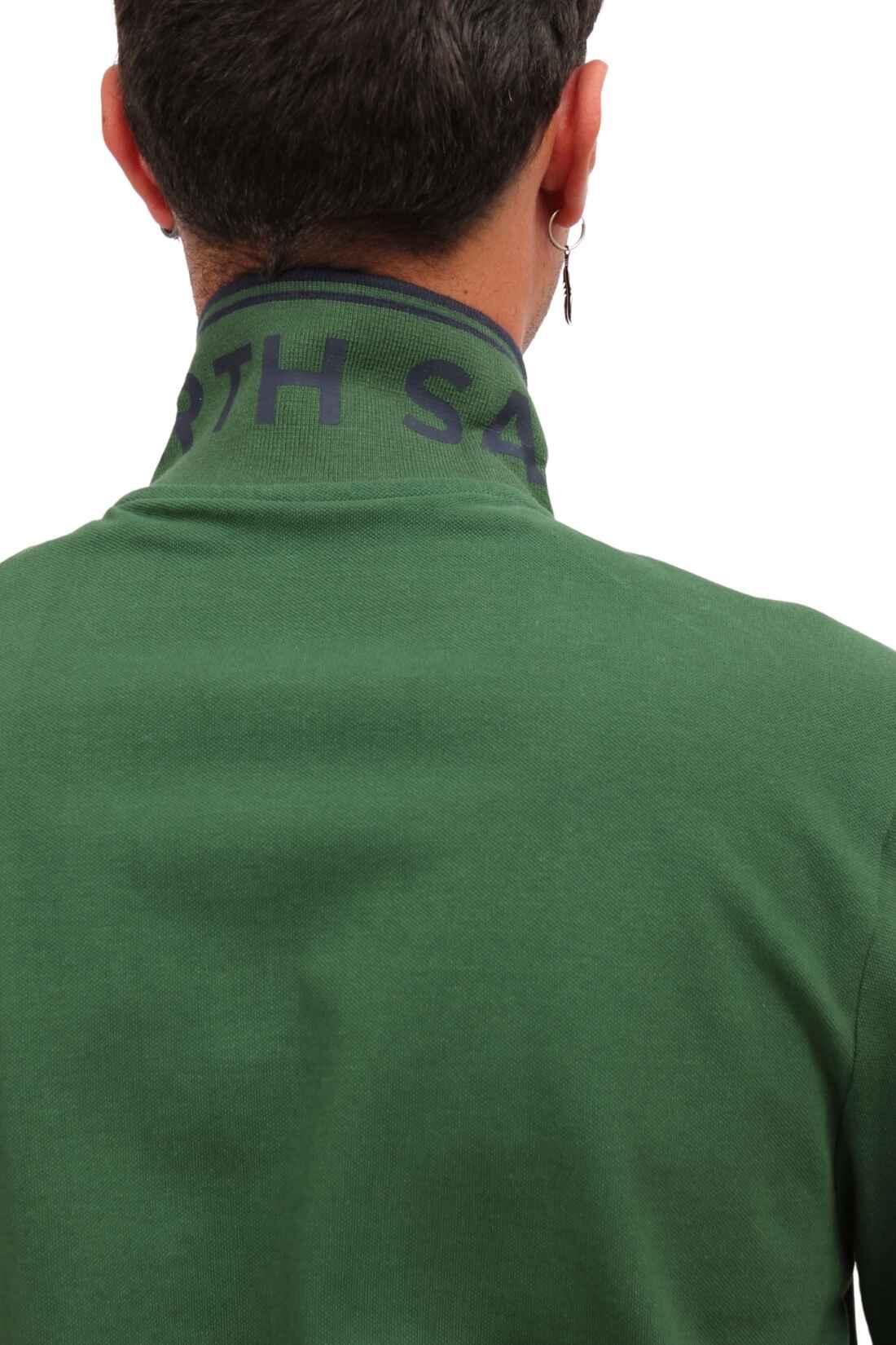 Polo uomo regular con collo parlato 3/5