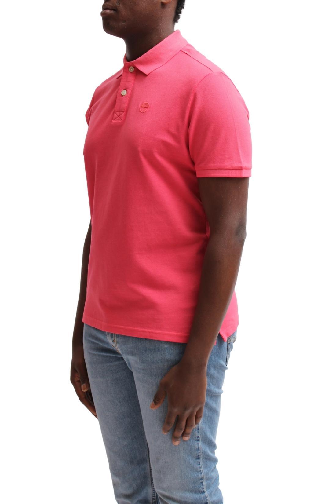 Polo uomo con collo parlato 4/4