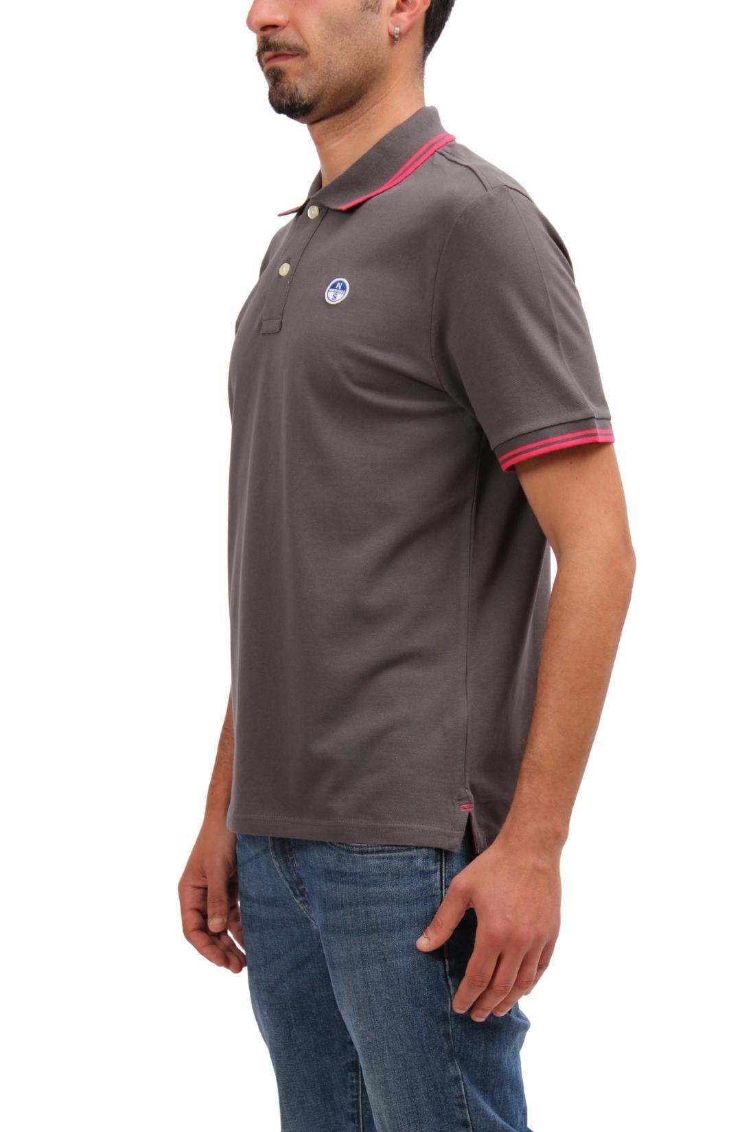 Polo uomo regular con collo parlato 5/5