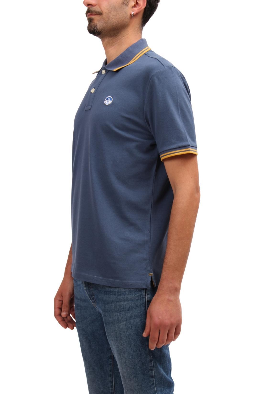 Polo uomo regular con collo parlato 5/5