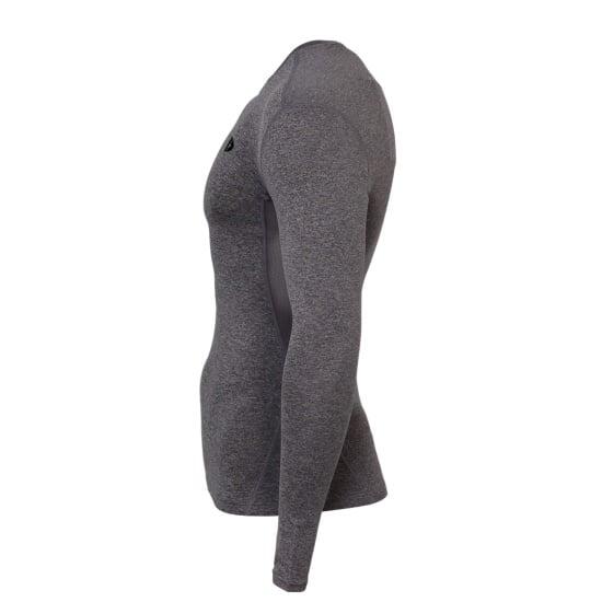 Lot de 2 sous-vêtements techniques à manches longues Donnay pour homme 3/6