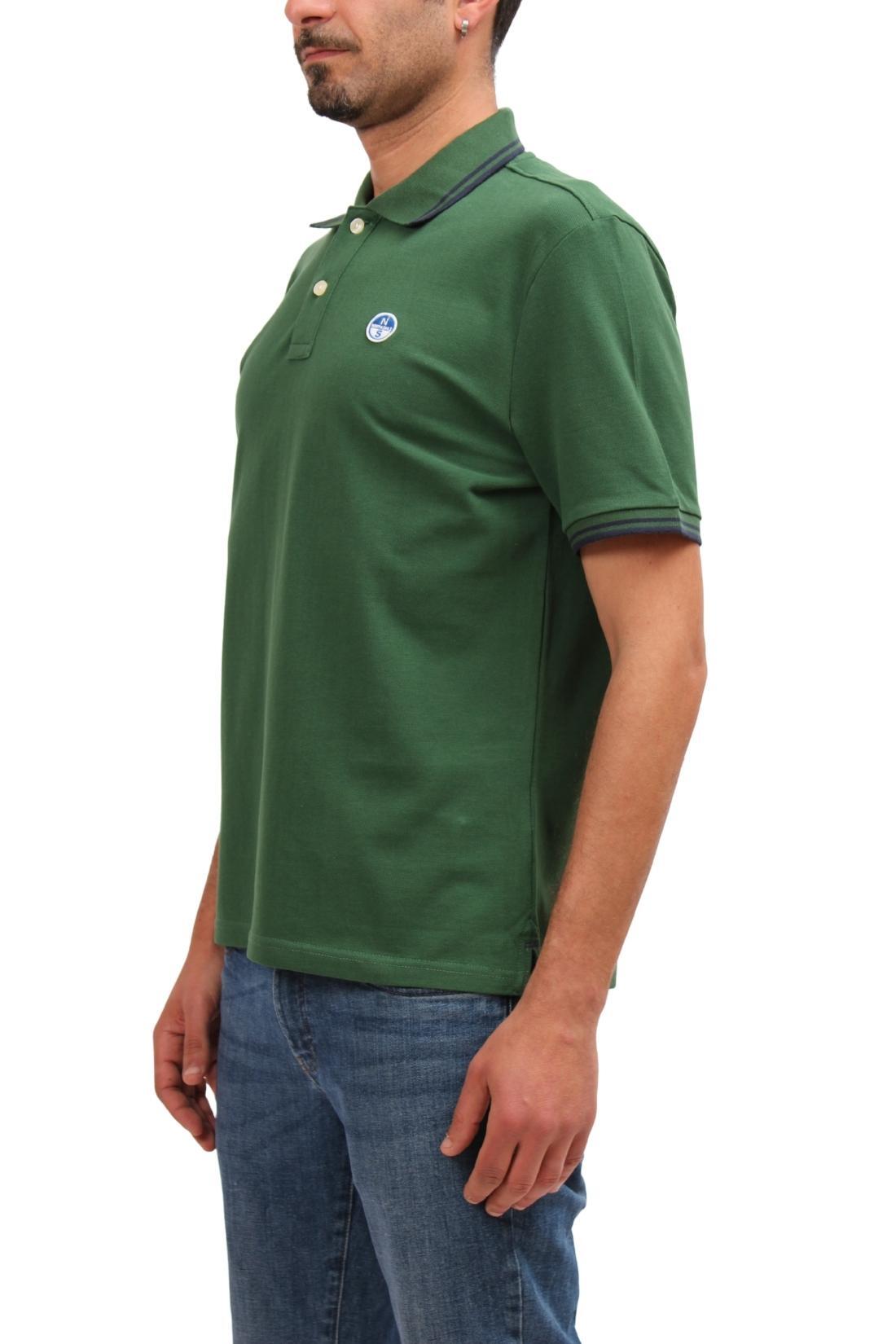 Polo uomo regular con collo parlato 5/5