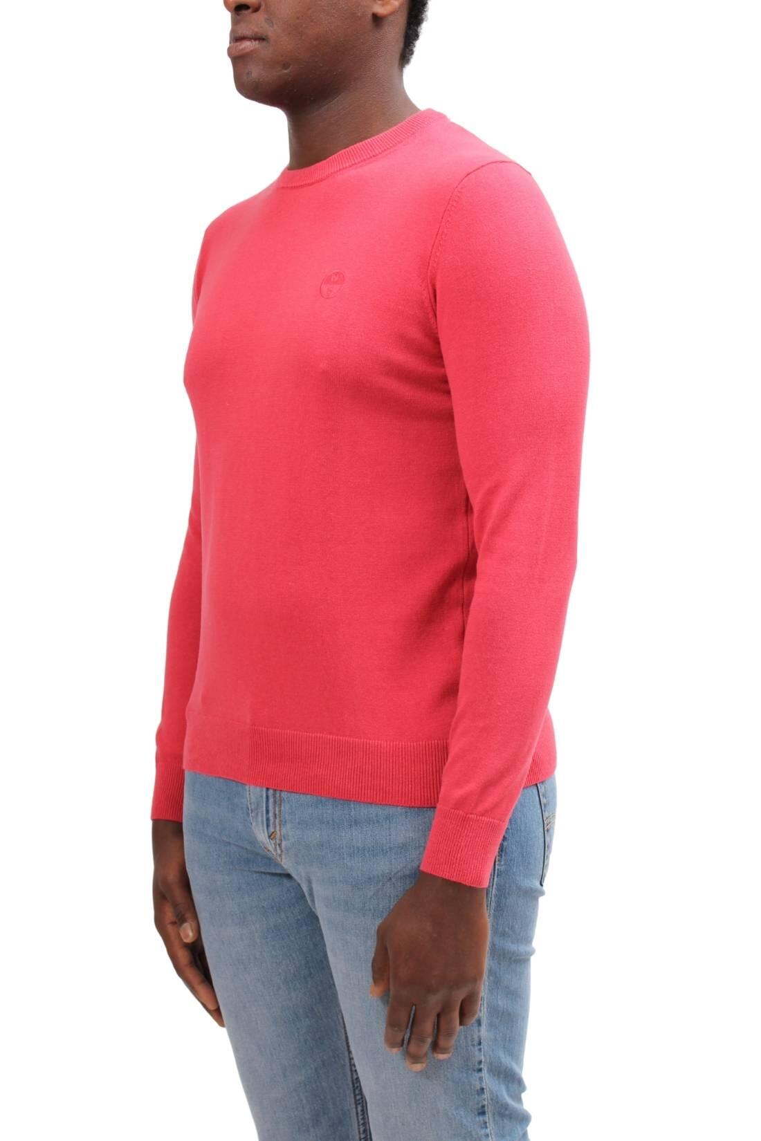 Pullover uomo slim in puro cotone 4/4