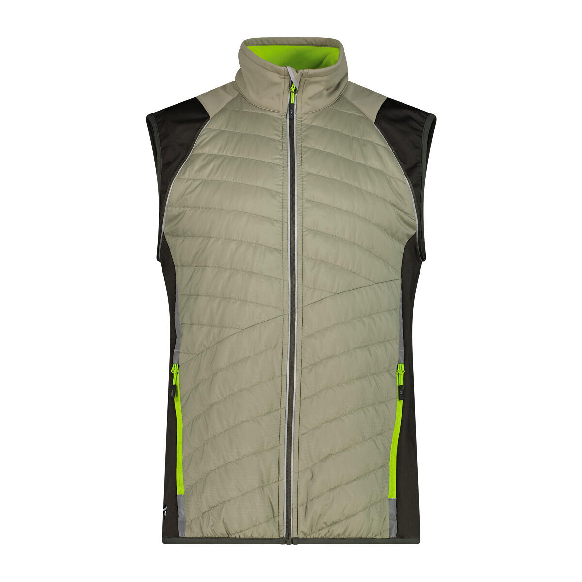 Veste hybride avec manches amovibles CMP Unlimitech 3/9