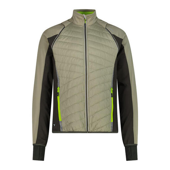 Veste hybride avec manches amovibles CMP Unlimitech