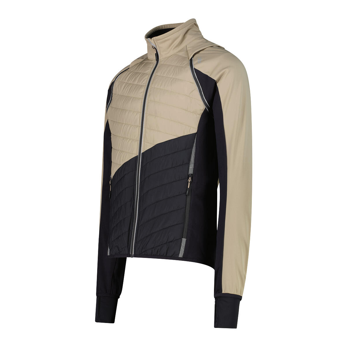 Veste hybride avec manches amovibles CMP Unlimitech 2/9