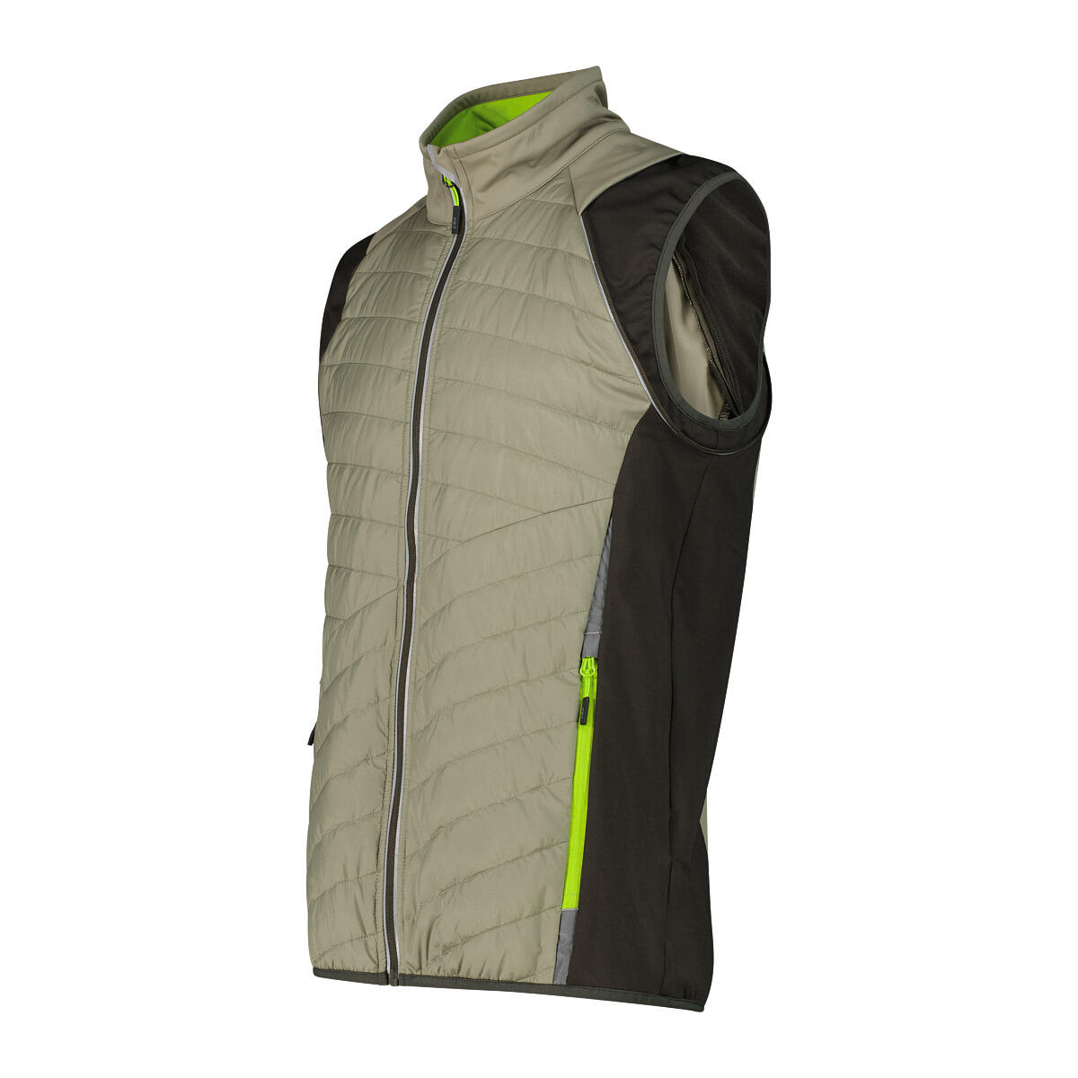 Veste hybride avec manches amovibles CMP Unlimitech 5/9