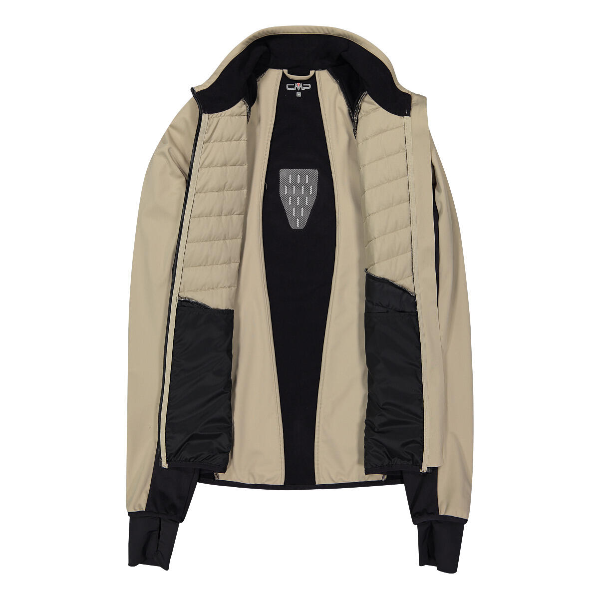 Veste hybride avec manches amovibles CMP Unlimitech 6/9