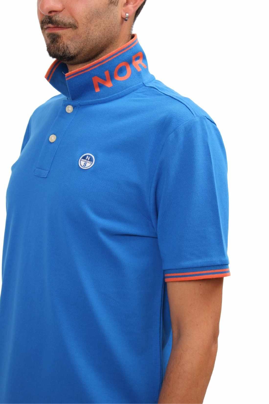 Polo uomo regular con collo parlato 2/5