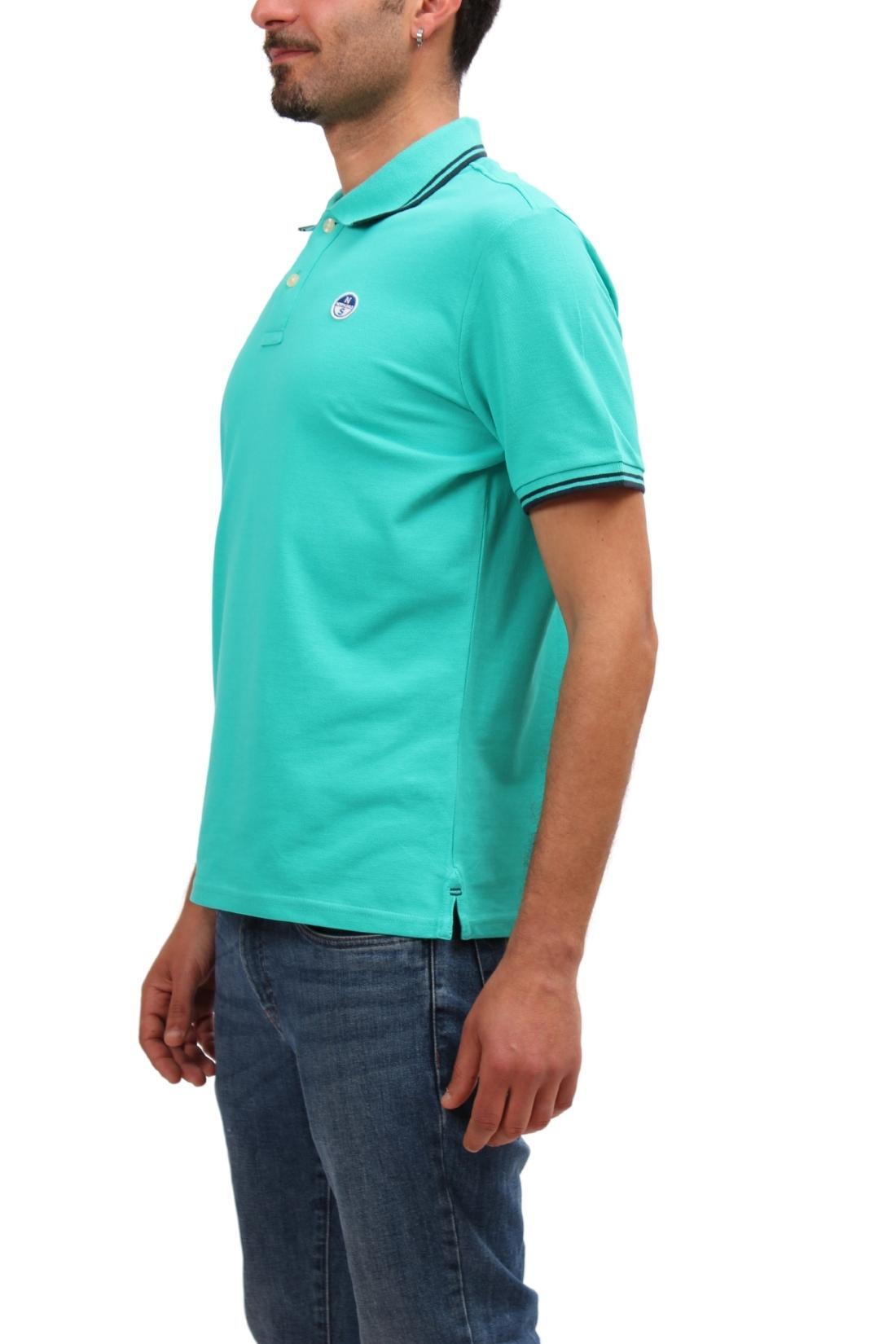 Polo uomo regularcollo parlato 5/5