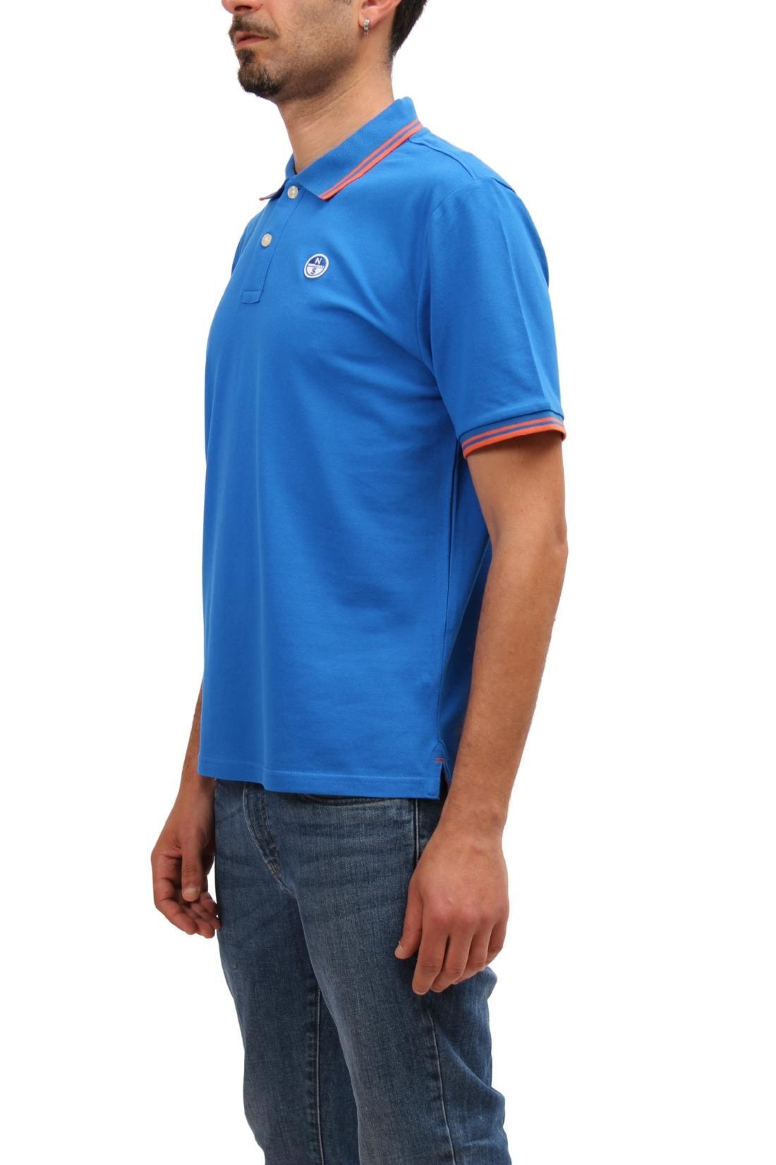 Polo uomo regular con collo parlato 5/5