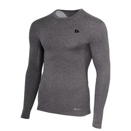 Sous-vêtements thermiques à manches longues Donnay pour hommes