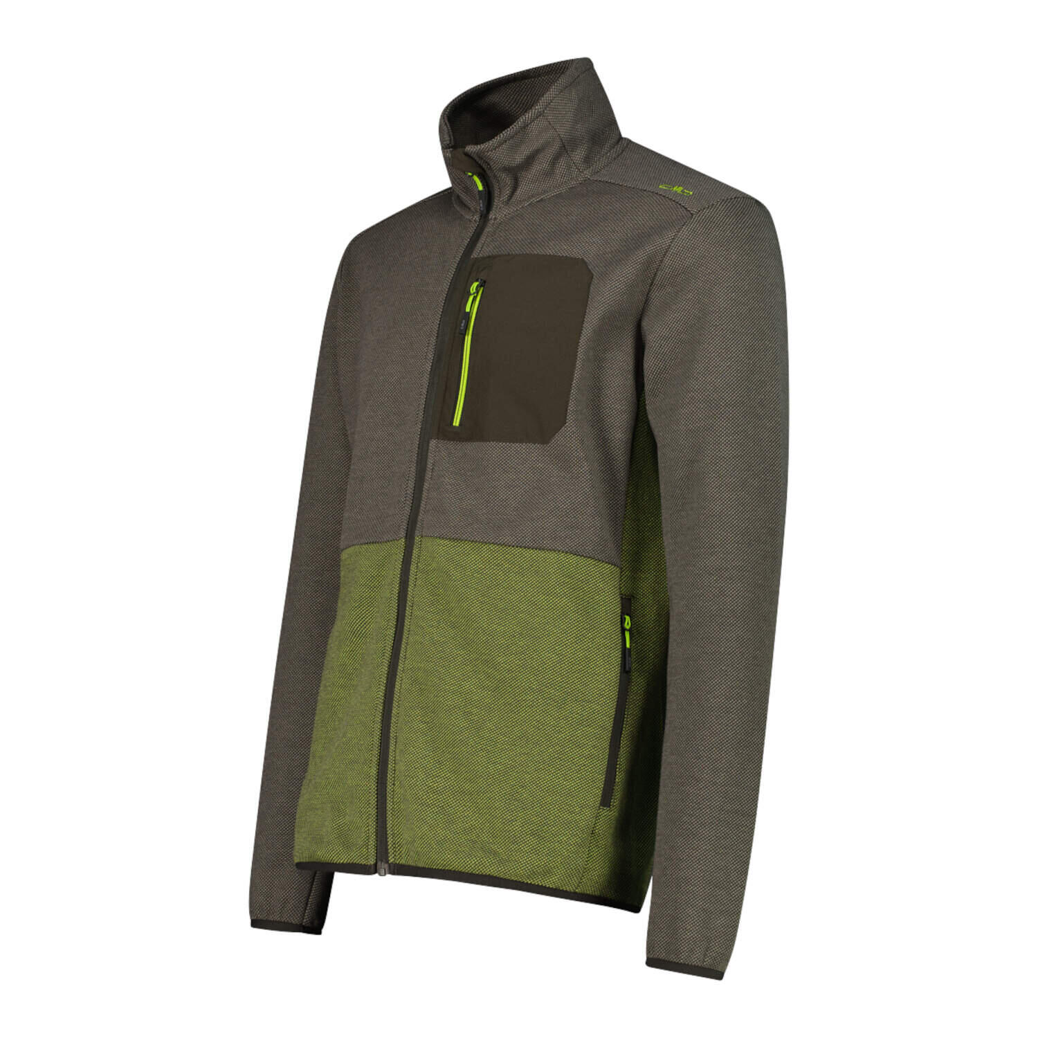 CMP Herren Fleecejacke MAN JACKET 36H5707 3/5