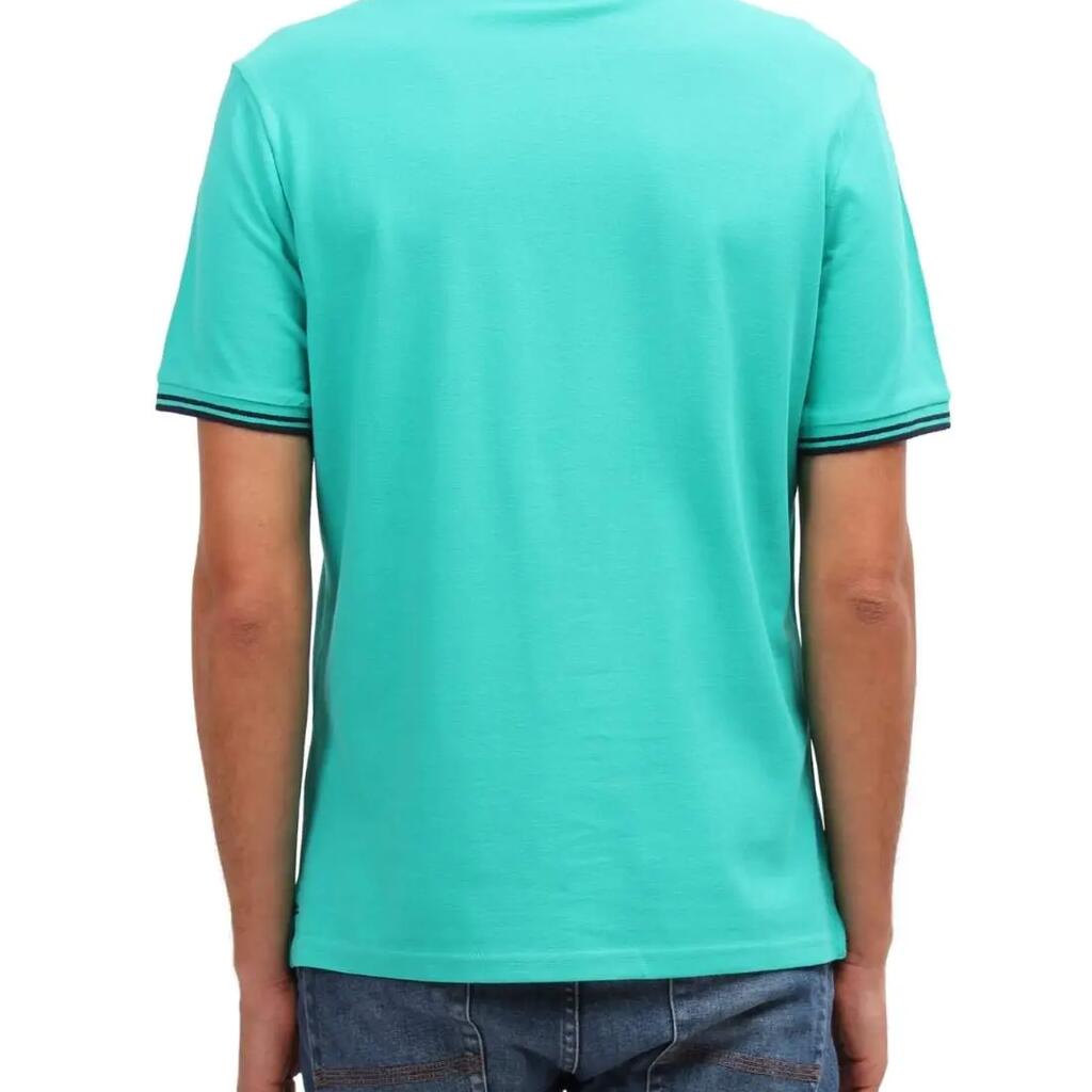 NORTH SAILS - Polo uomo regular con collo parlato  - Taglia L