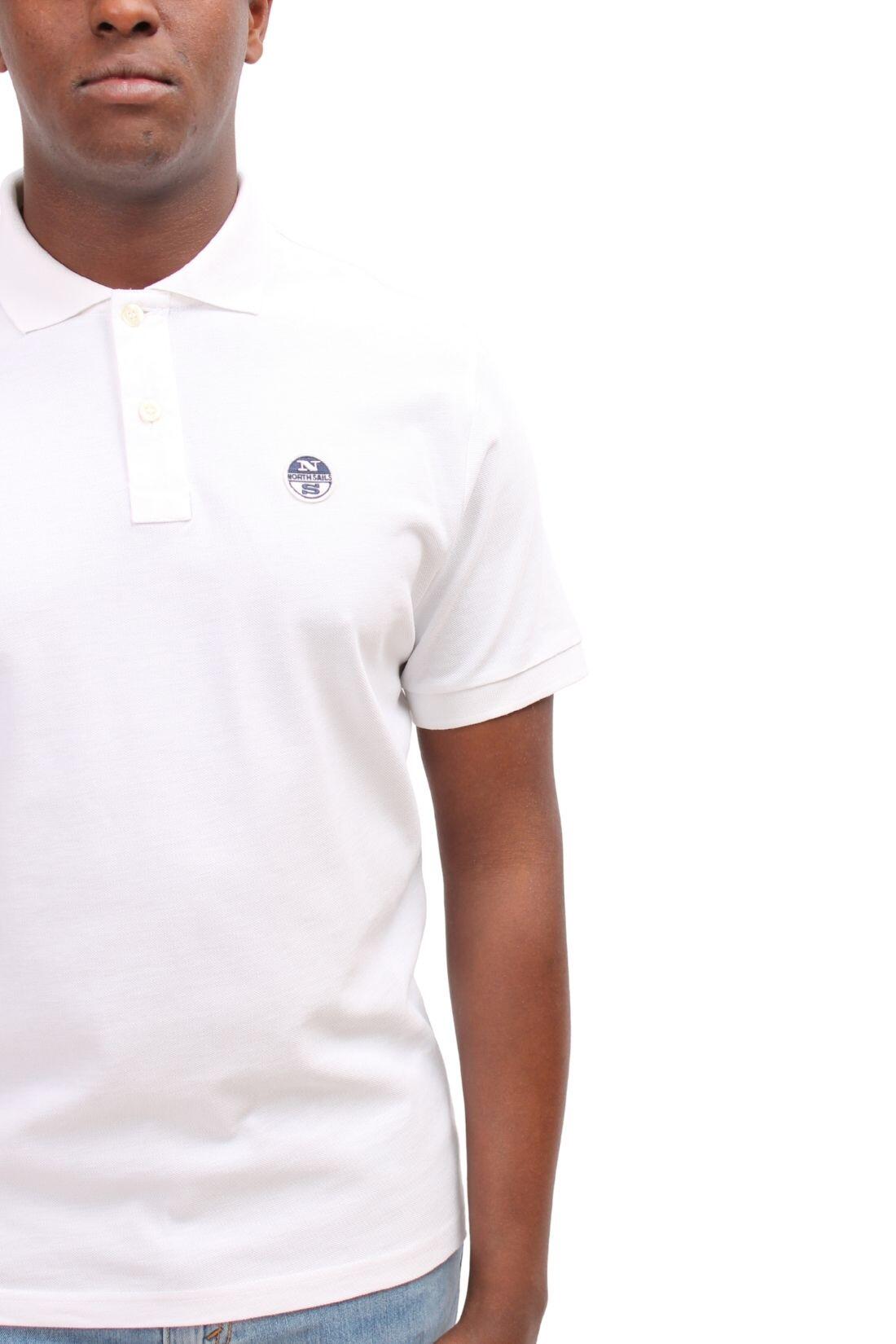 Polo uomo con logo 2/4
