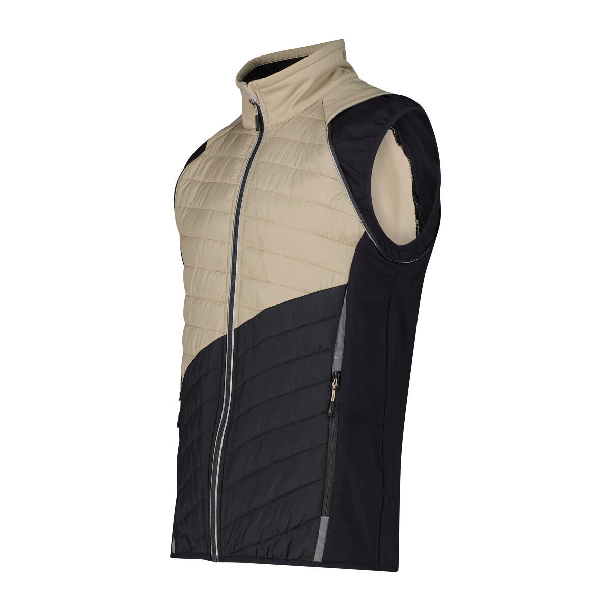 CMP Herren Jacke Detachable Sleeves 30A2647 5/14