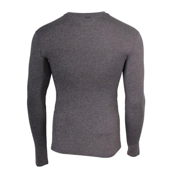 Lot de 2 sous-vêtements techniques à manches longues Donnay pour homme 4/6