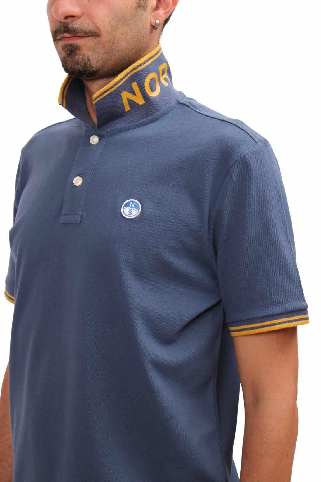 Polo uomo regular con collo parlato 2/5