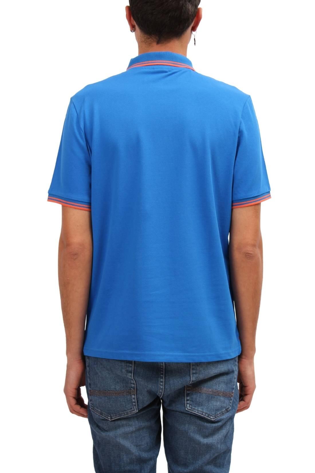 Polo uomo regular con collo parlato 1/5