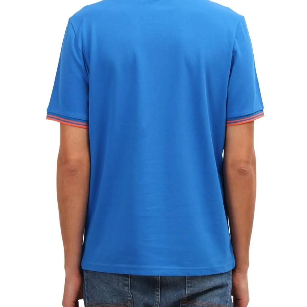 NORTH SAILS - Polo uomo regular con collo parlato  - Taglia XXL