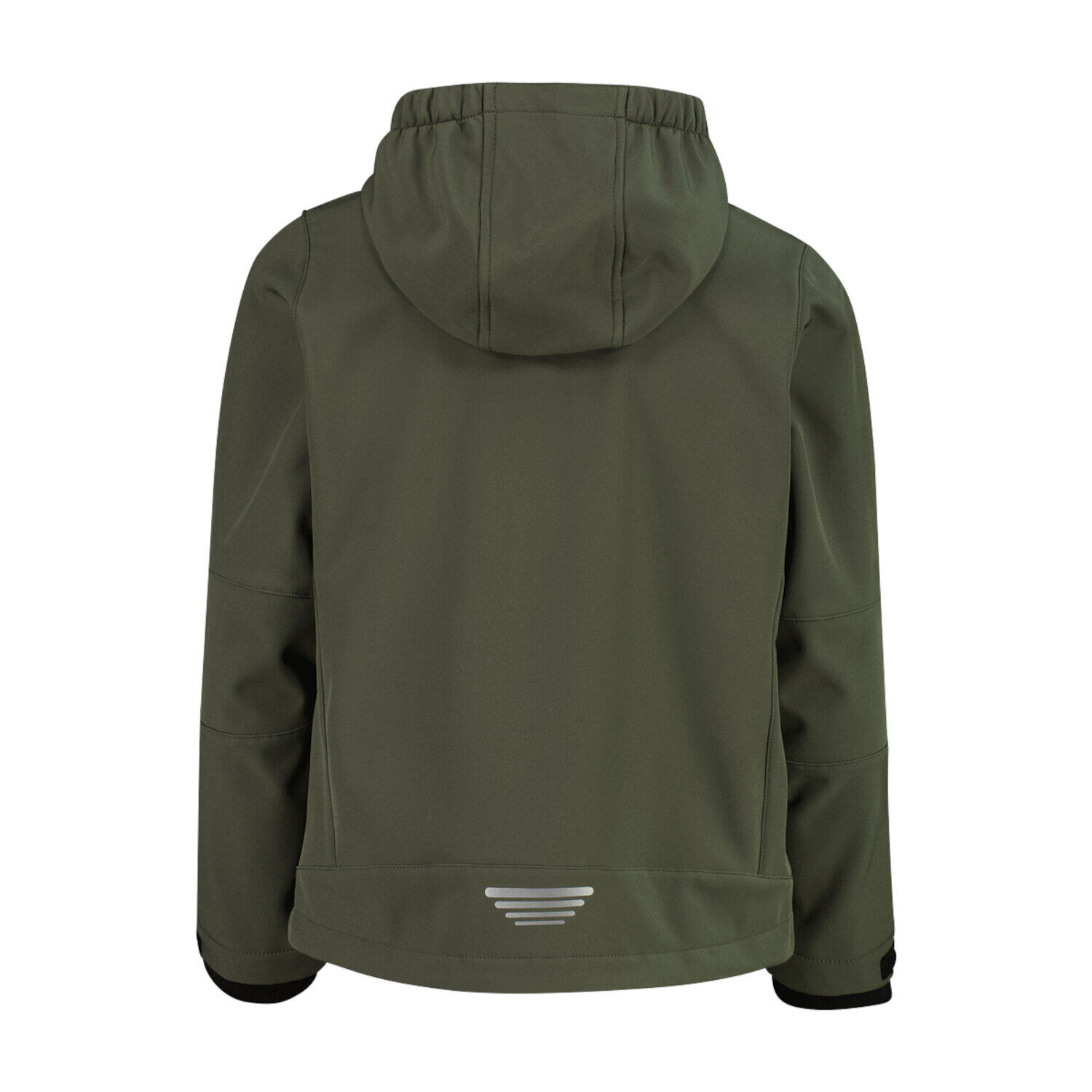 CMP Jungen Softshell Jacke Fix Hood 3A00094 2/3